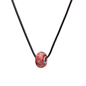 Glass Memorial Beads